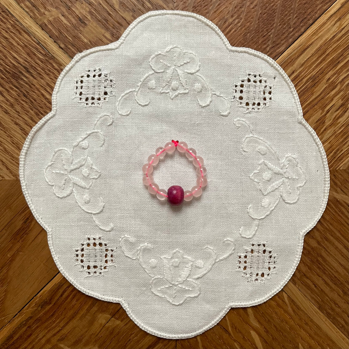 Orchid Ring