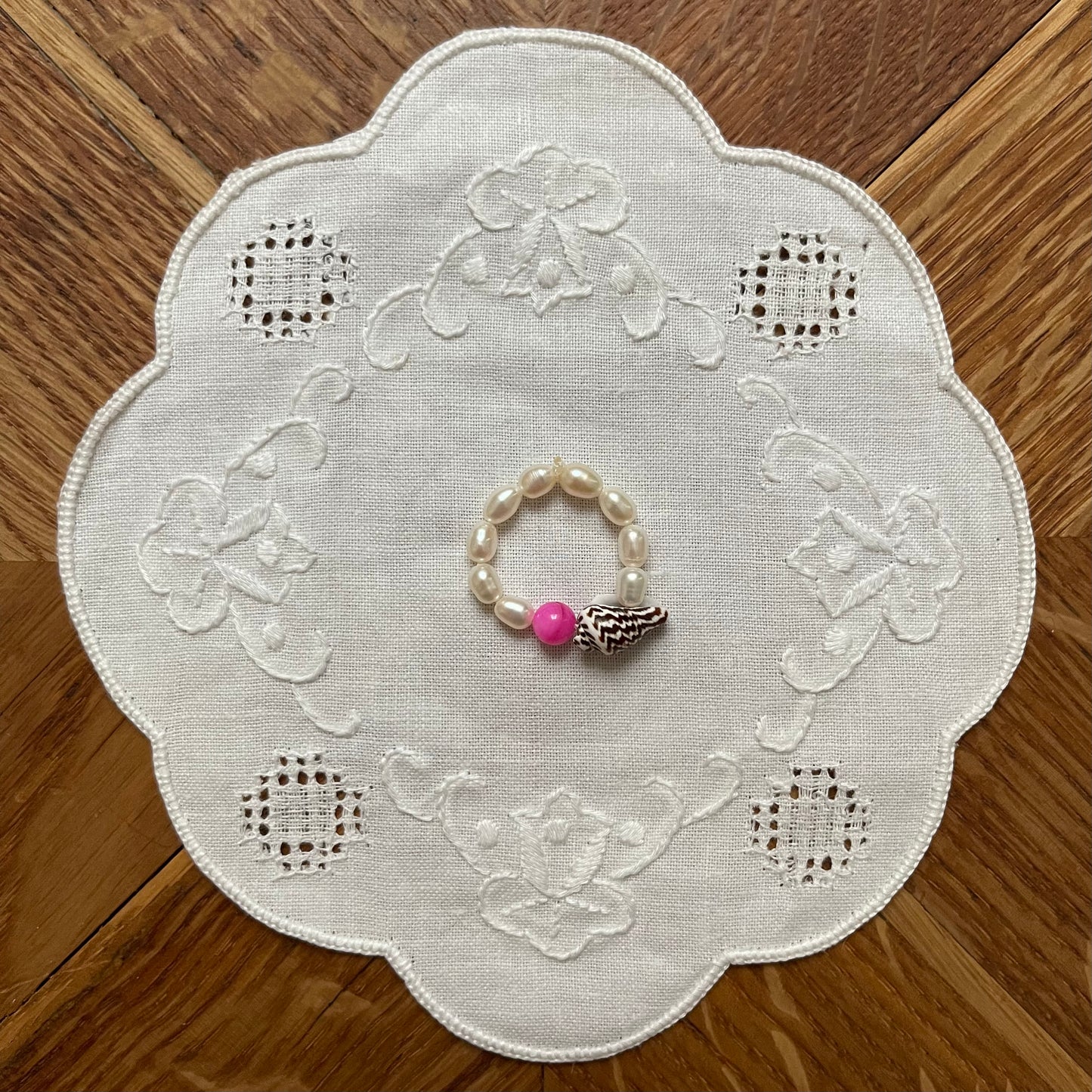 Barbie Beach Ring
