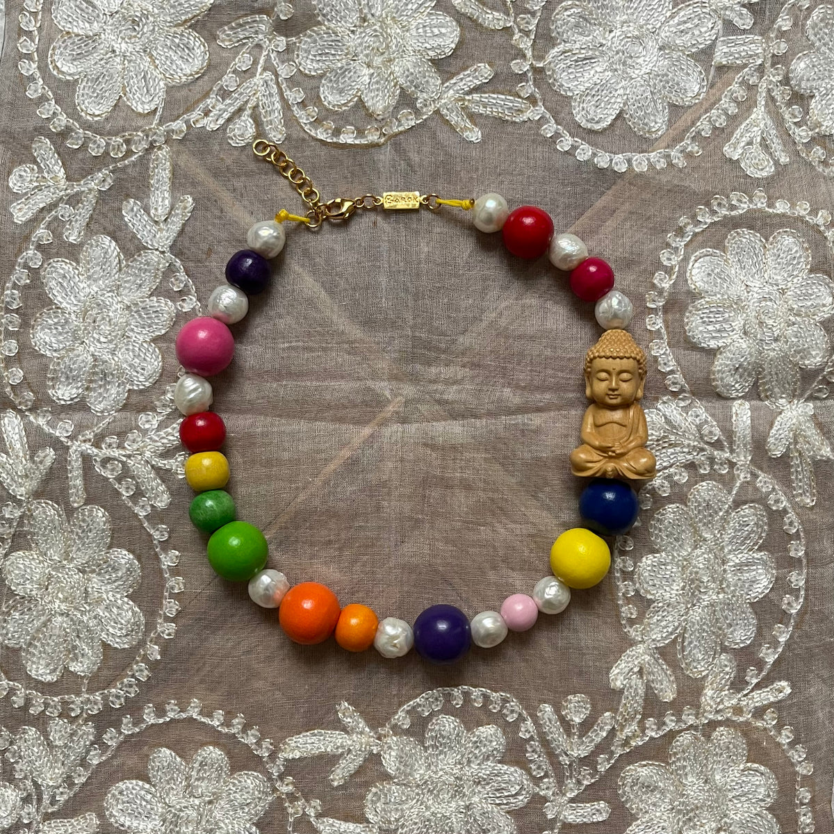 Peace Necklace