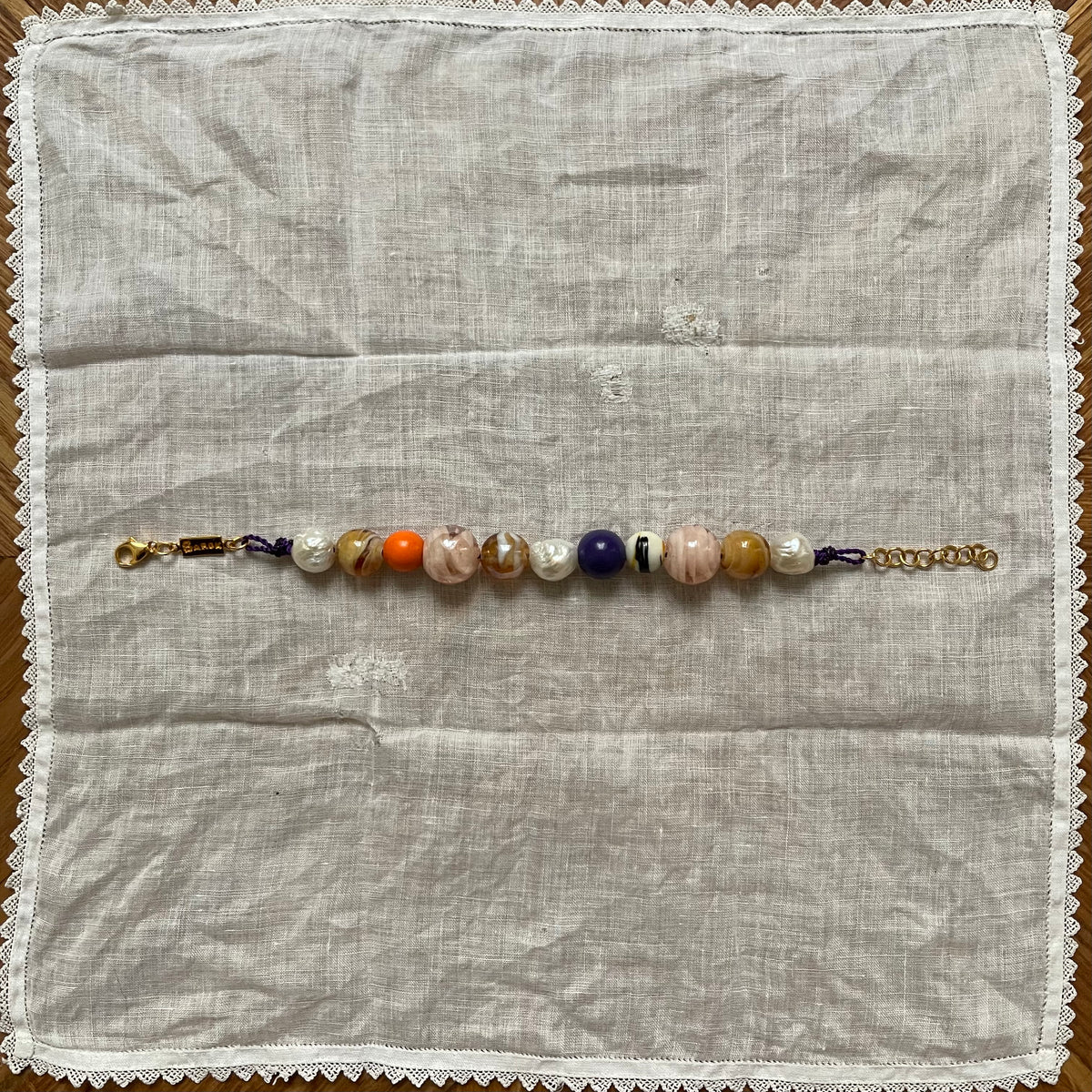 Tropical Juice Bracelet
