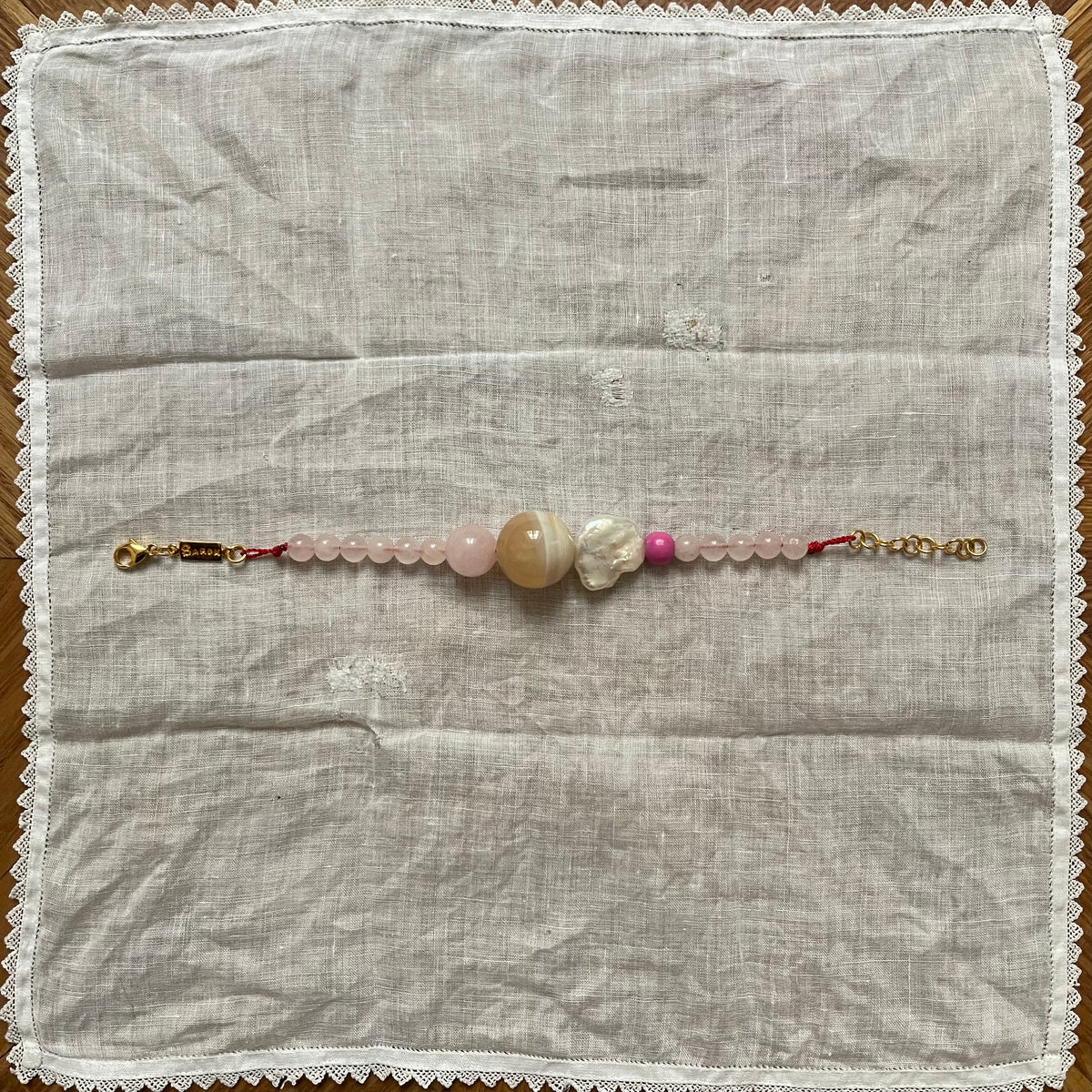 Milkshake Bracelet