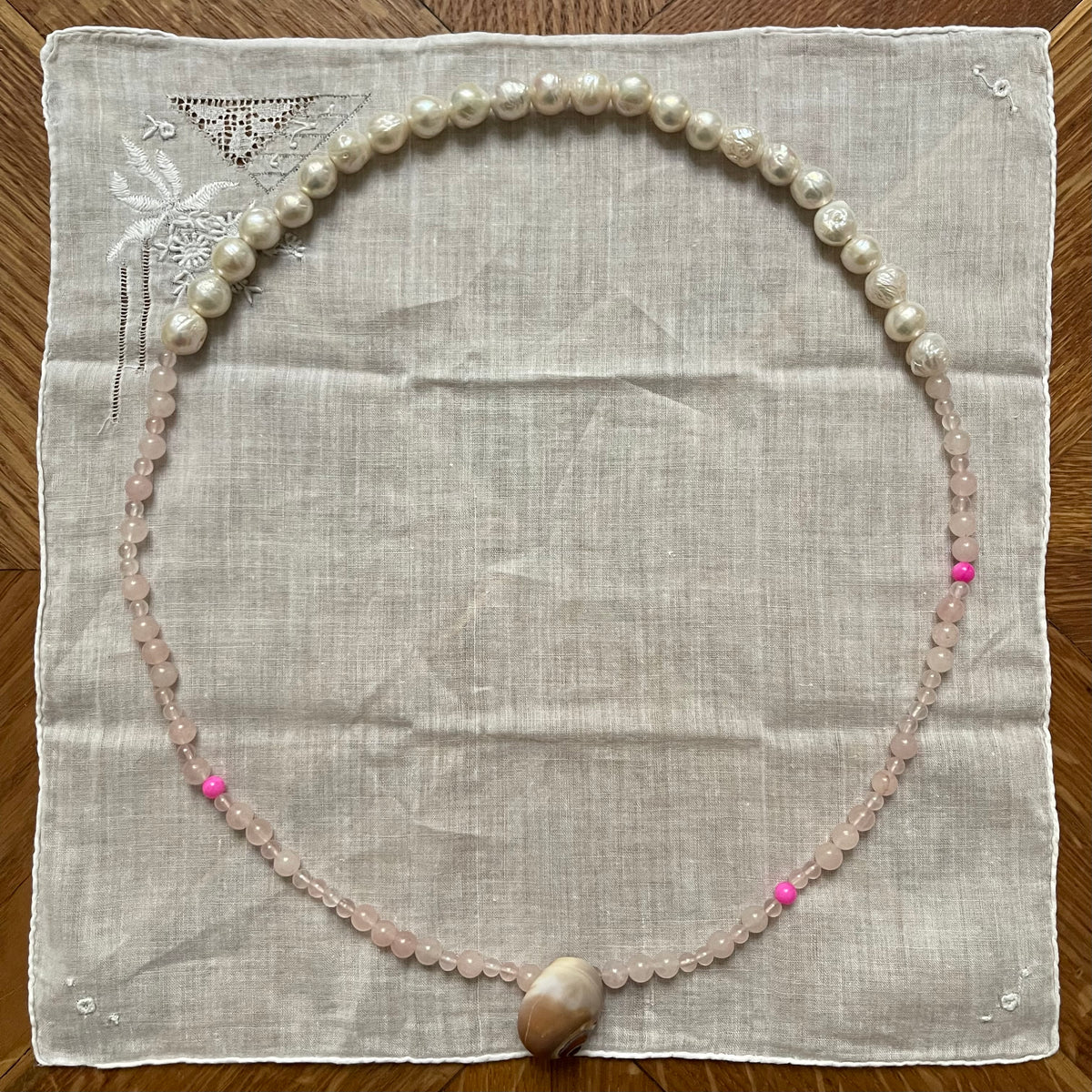 Princess Necklace