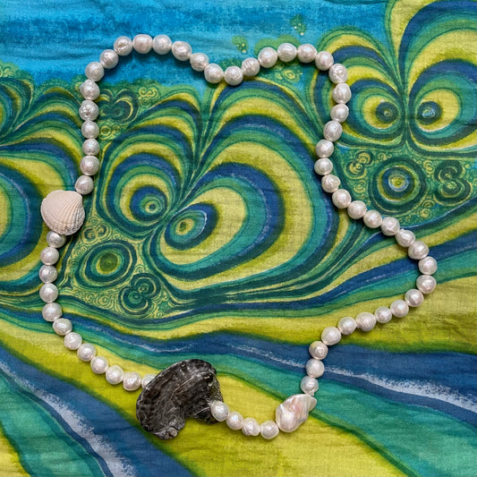 Deep Reef Necklace