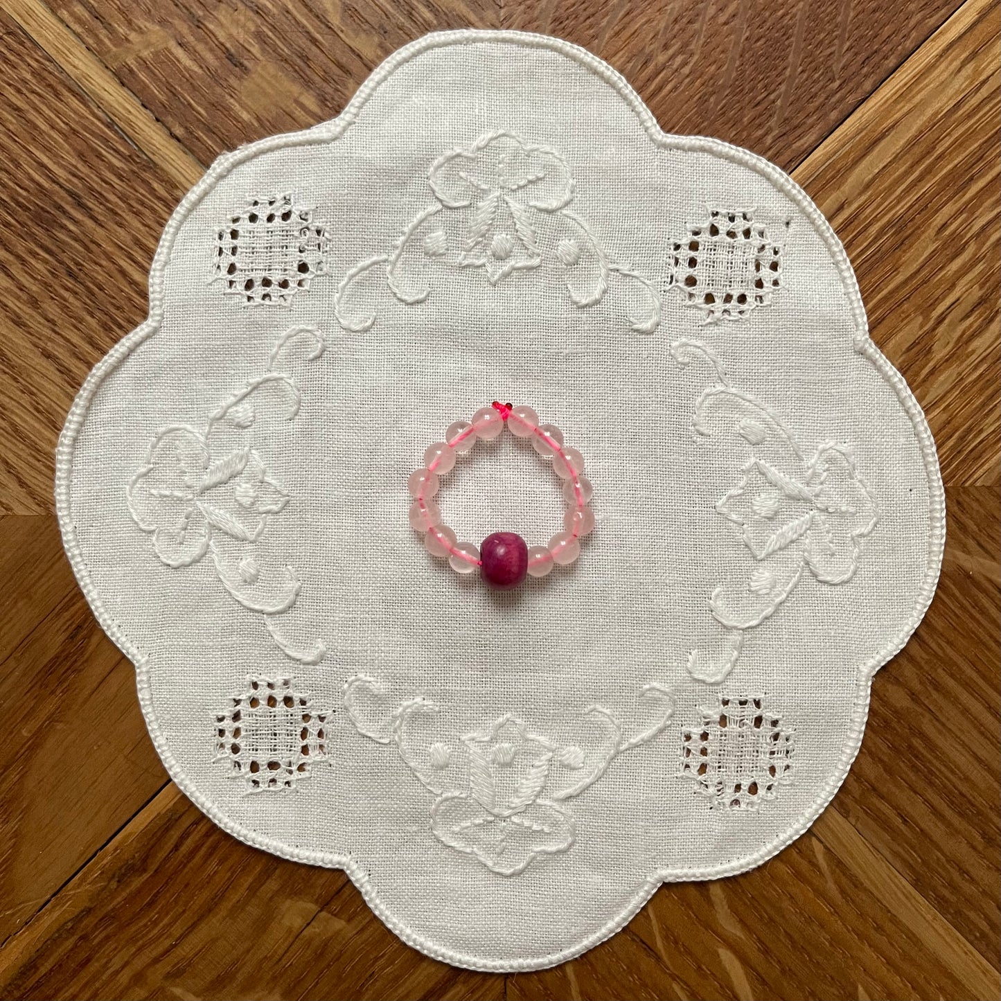 Orchid Ring