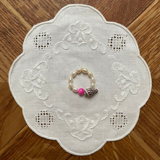 Barbie Beach Ring