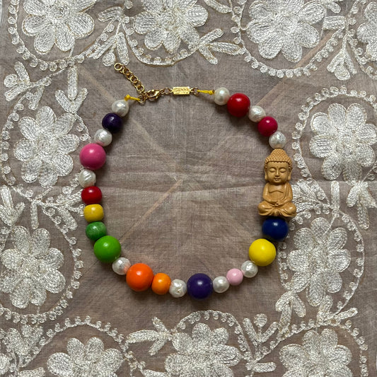 Peace Necklace