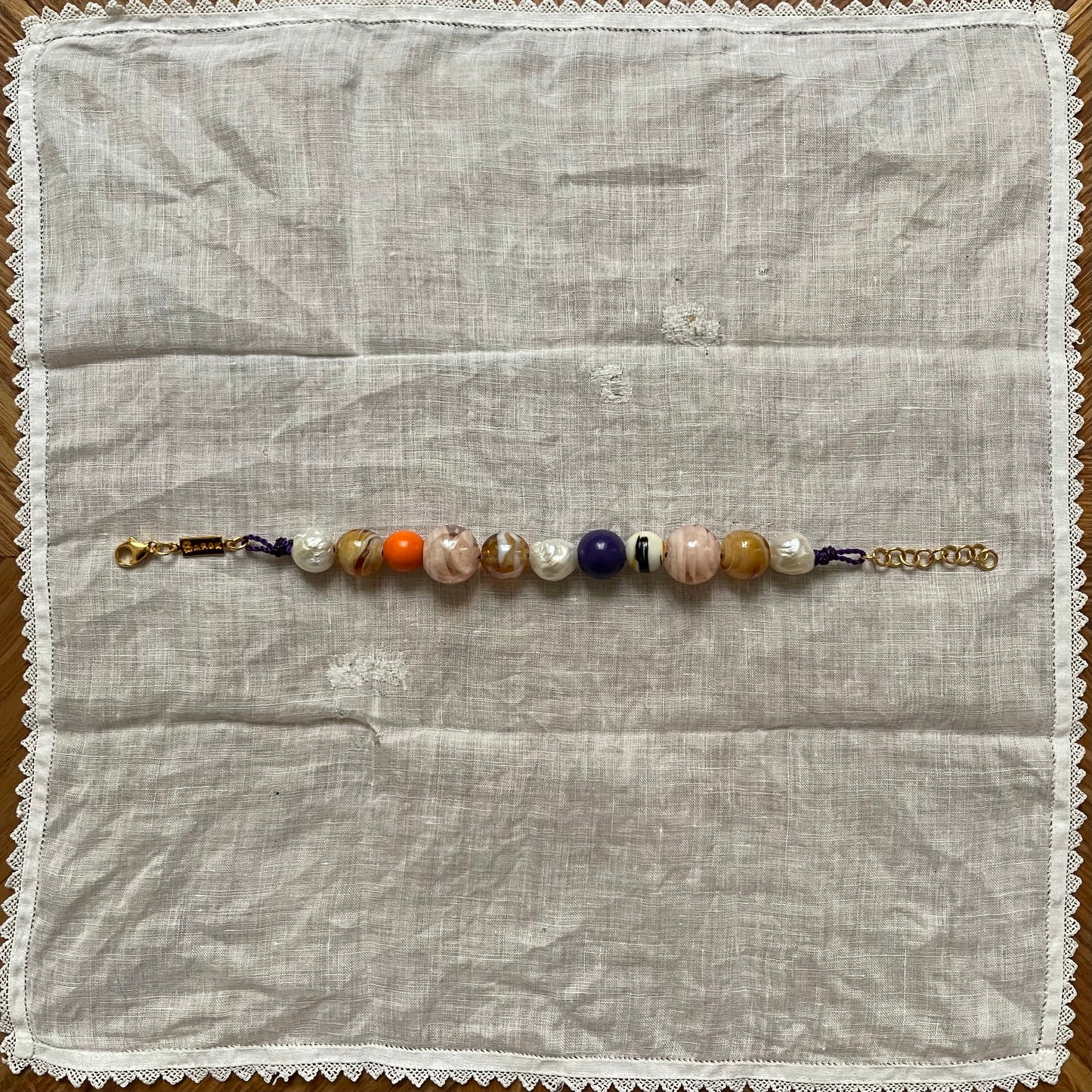 Tropical Juice Bracelet