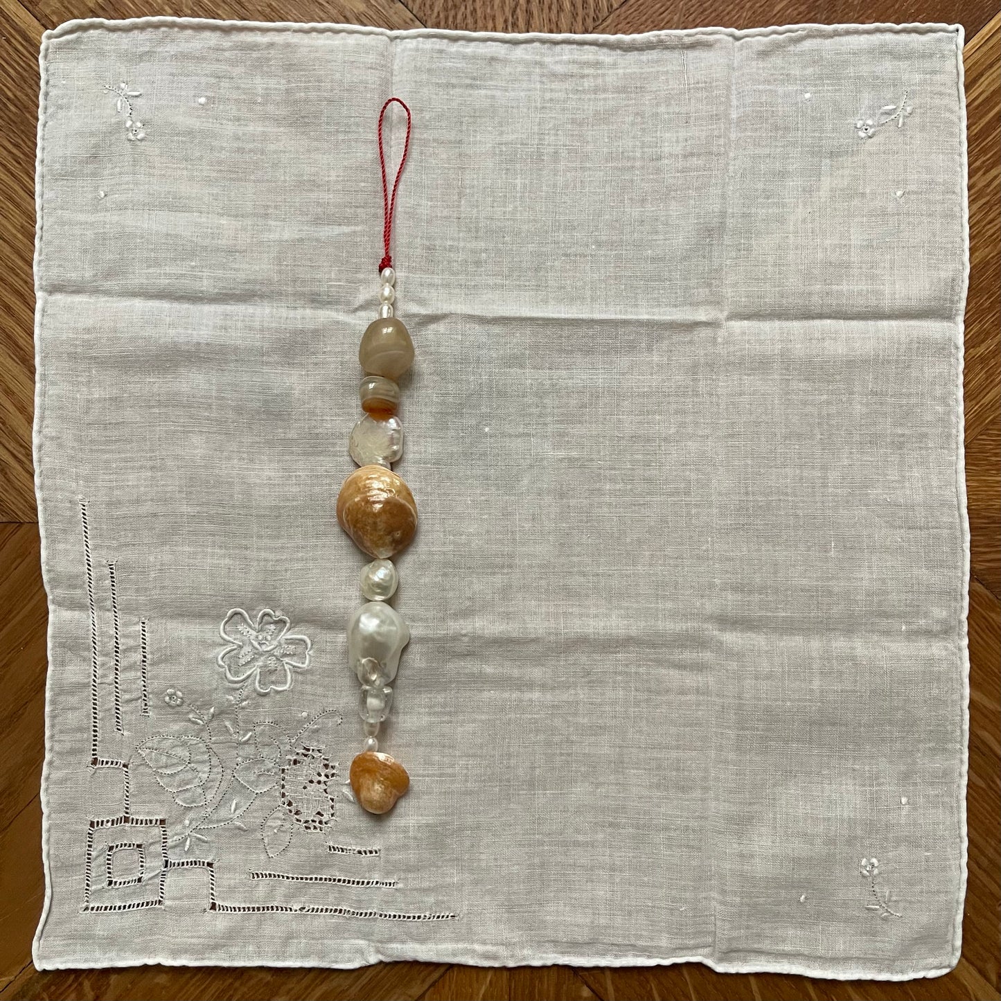 Wave Ornament