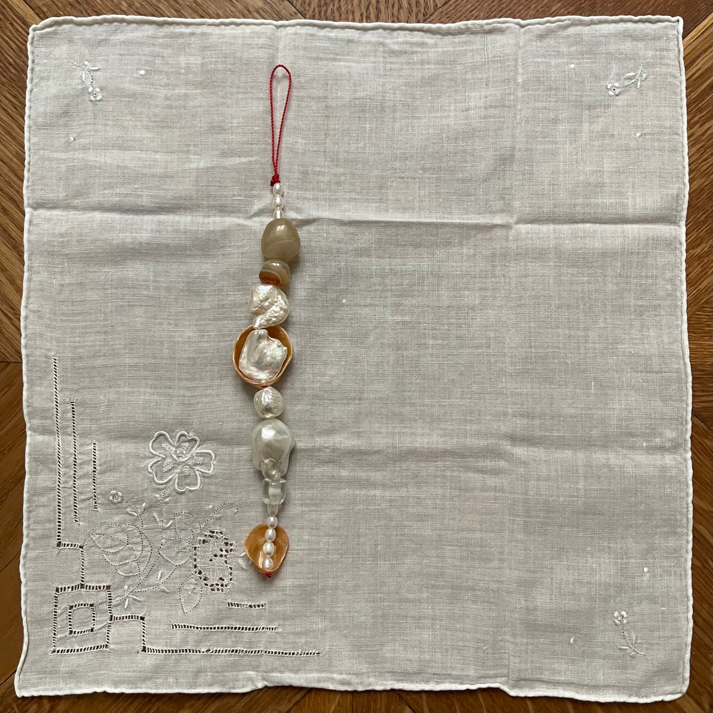 Wave Ornament
